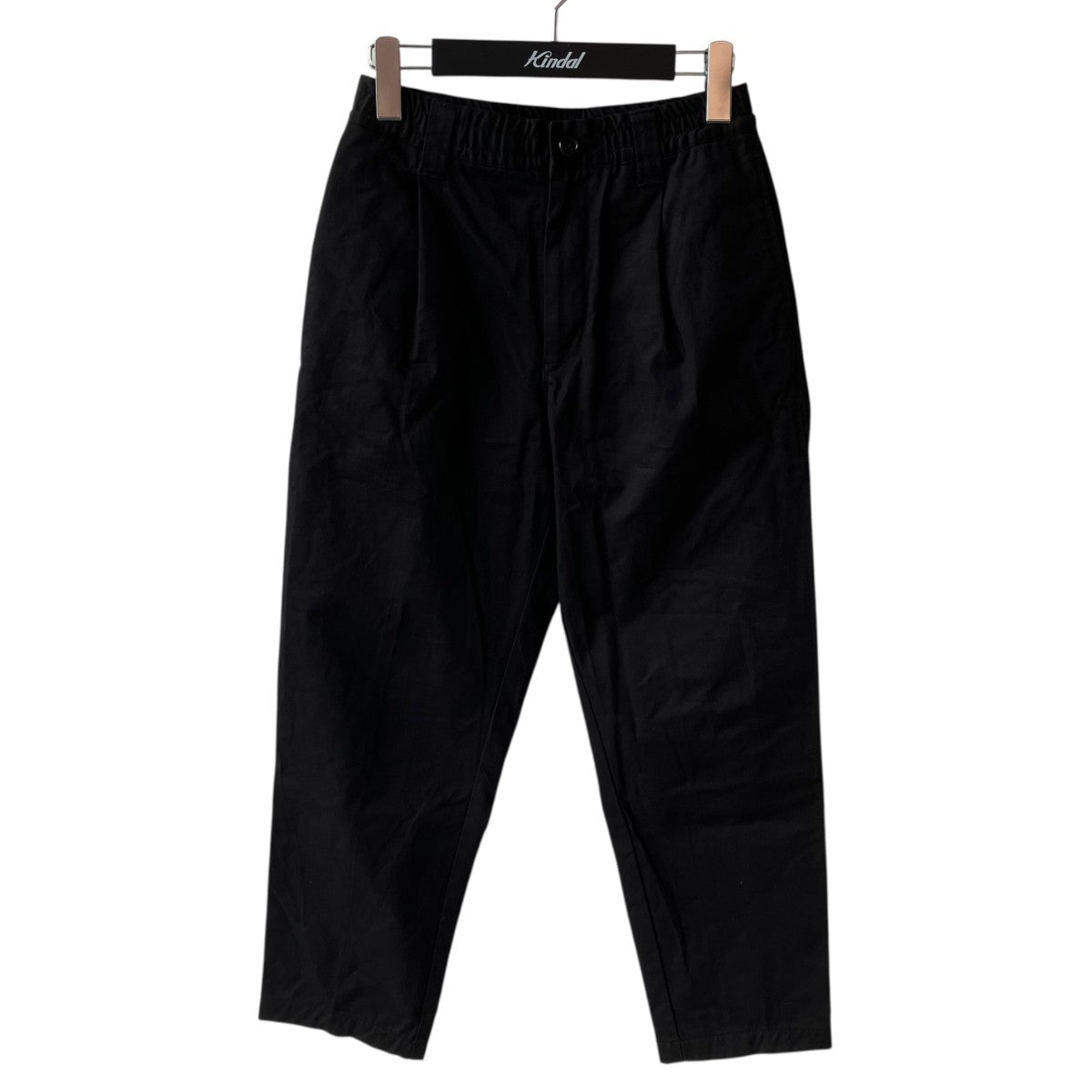25SSR9 TUCK PRESS CHINO PANTSパンツRW25S0310