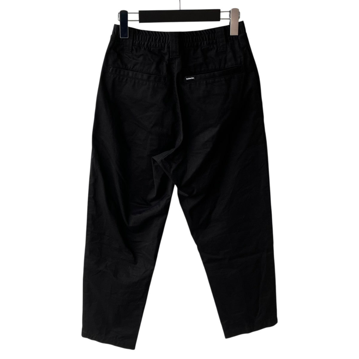 25SSR9 TUCK PRESS CHINO PANTSパンツRW25S0310