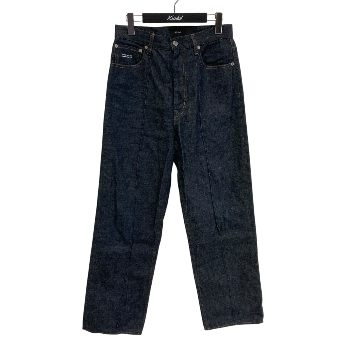 デニムパンツ24AD4244-INDIGO