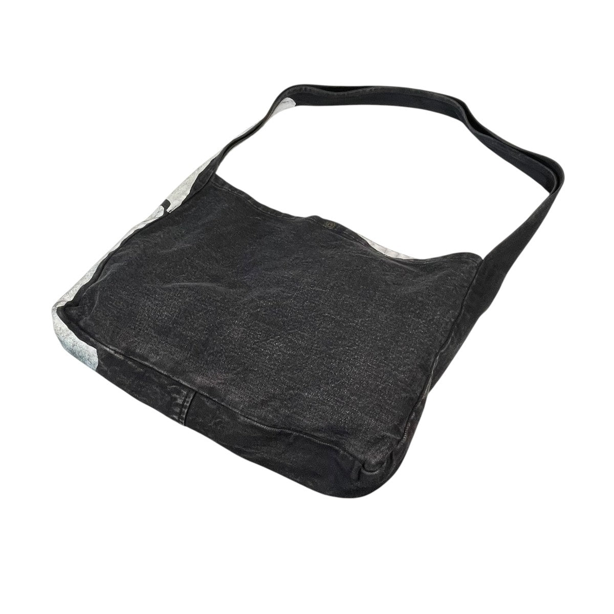 KAPITAL 14oz BOOK BAGショルダーバッグ 古着・中古-2枚目のアイテム画像
