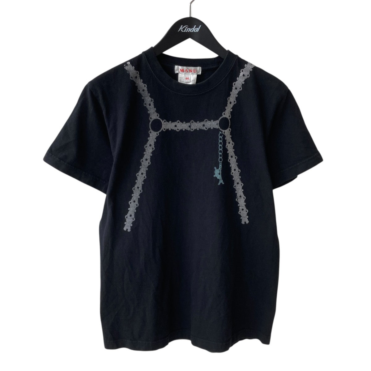 24SSFLOCKY DOLL HARNESS T-SHIRTTシャツMASS-CS1324
