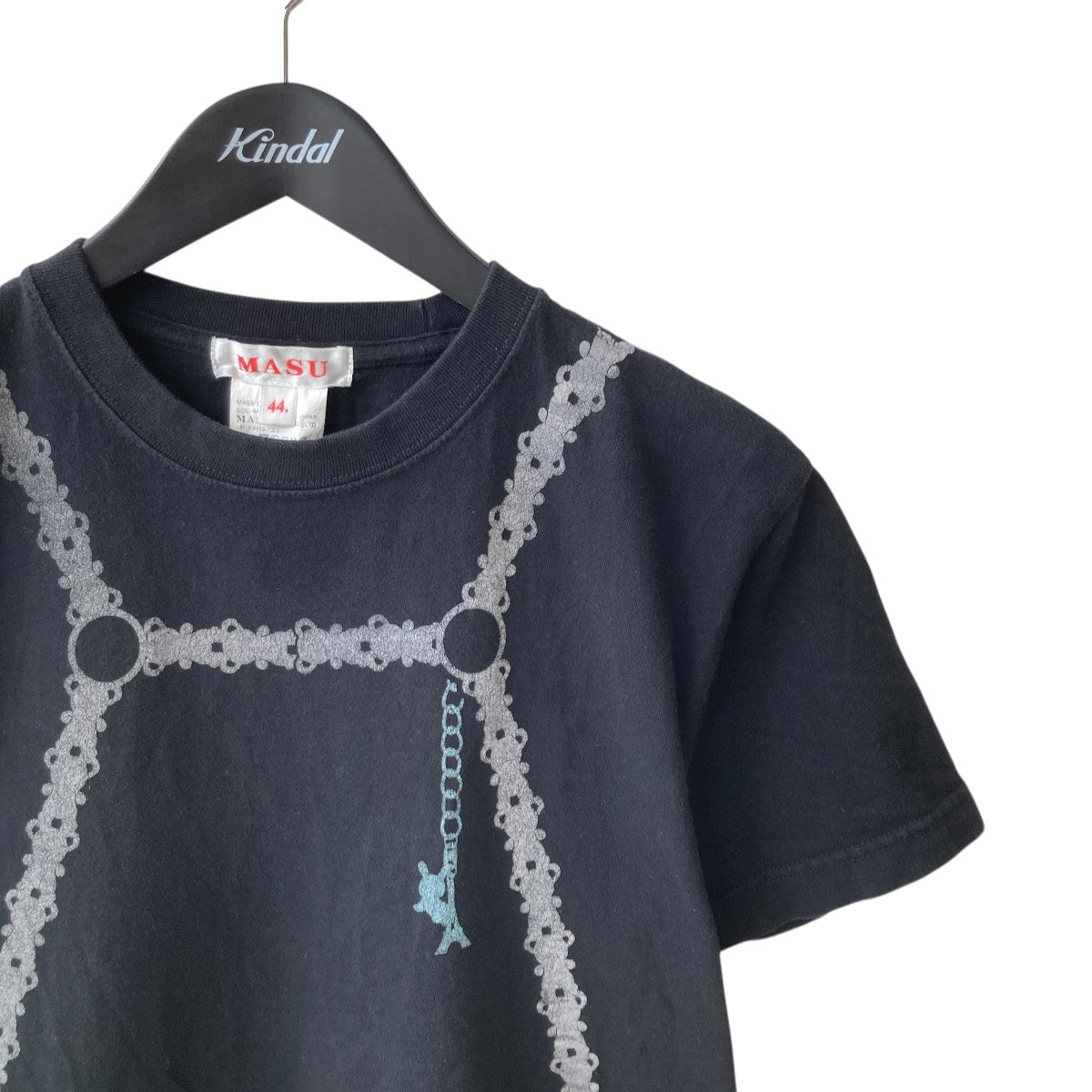 24SSFLOCKY DOLL HARNESS T-SHIRTTシャツMASS-CS1324