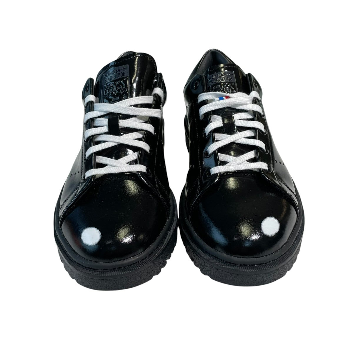 adidas STAN SMITH Freizeit SpongeBobスニーカーJQ6779 古着・中古-3枚目のアイテム画像