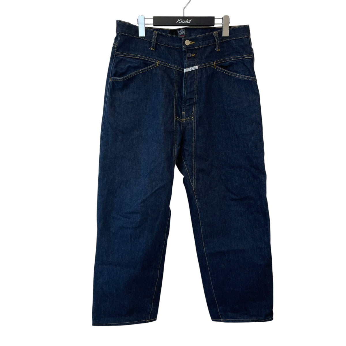 Supreme×MARITHE+FRANCOIS GIRBAUD 25SSX Seam Baggy Jeanデニムパンツ 古着・中古-1枚目のアイテム画像