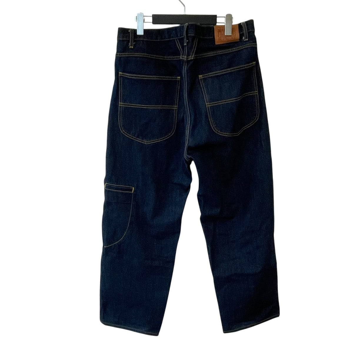 Supreme×MARITHE+FRANCOIS GIRBAUD 25SSX Seam Baggy Jeanデニムパンツ 古着・中古-2枚目のアイテム画像