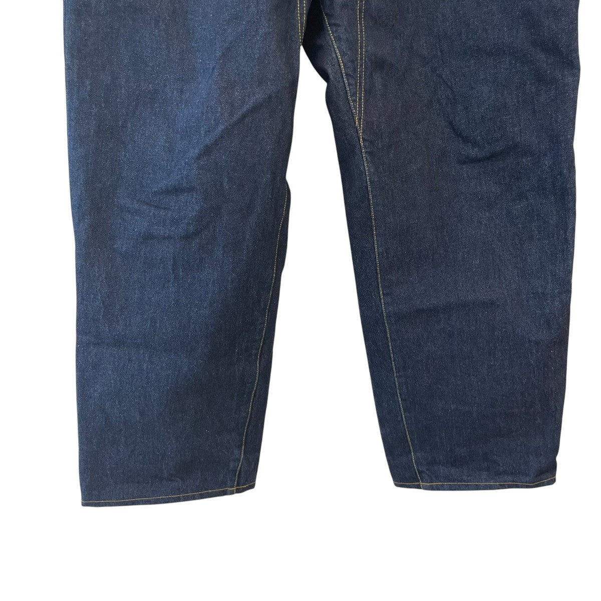 Supreme×MARITHE+FRANCOIS GIRBAUD 25SSX Seam Baggy Jeanデニムパンツ 古着・中古-4枚目のアイテム画像