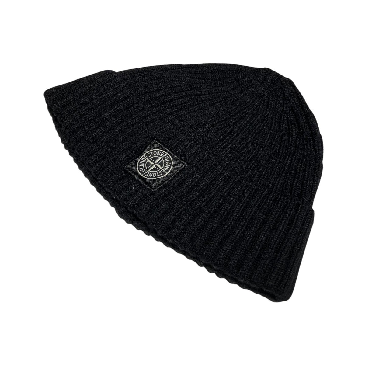 STONE ISLAND FULL RIB RWS WOOLニット帽K2S15N100002S00C3