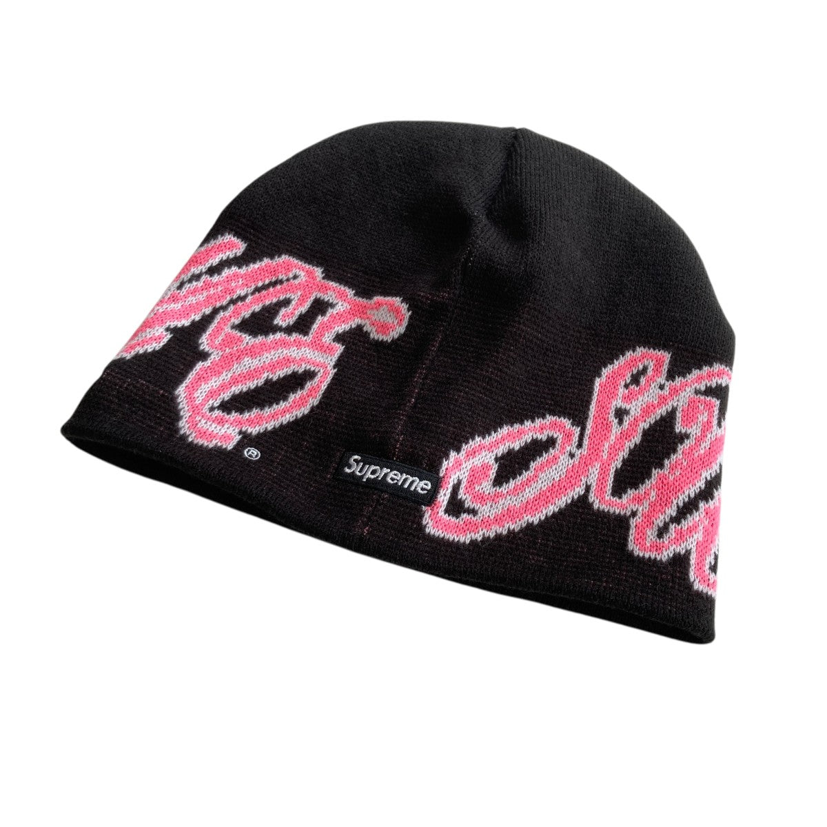 26SSCURSIVE BEANIEニット帽G7301292026