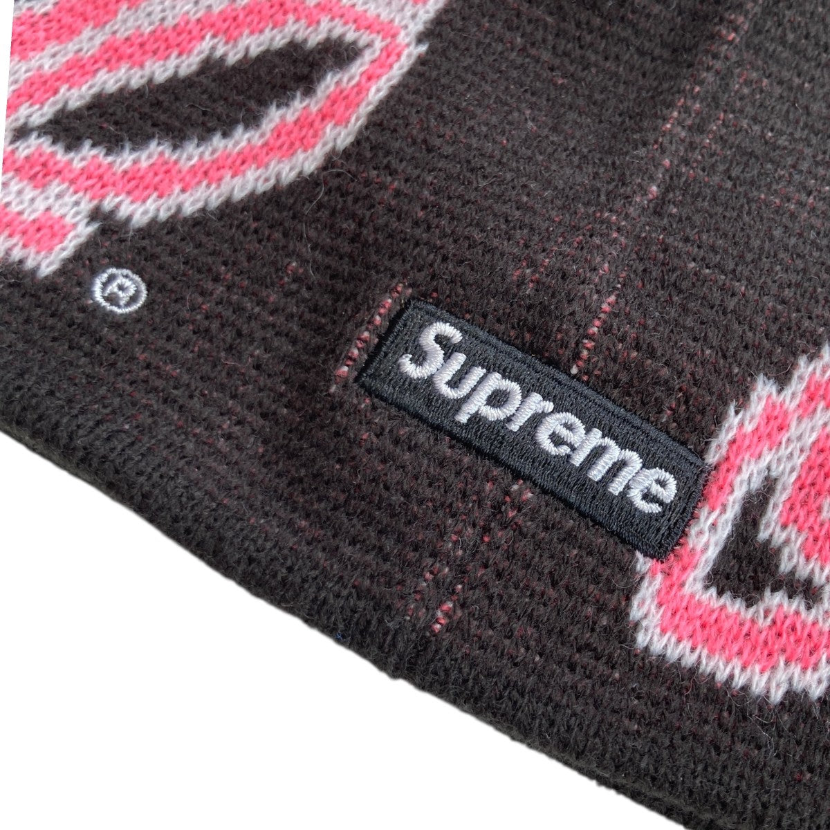 26SSCURSIVE BEANIEニット帽G7301292026