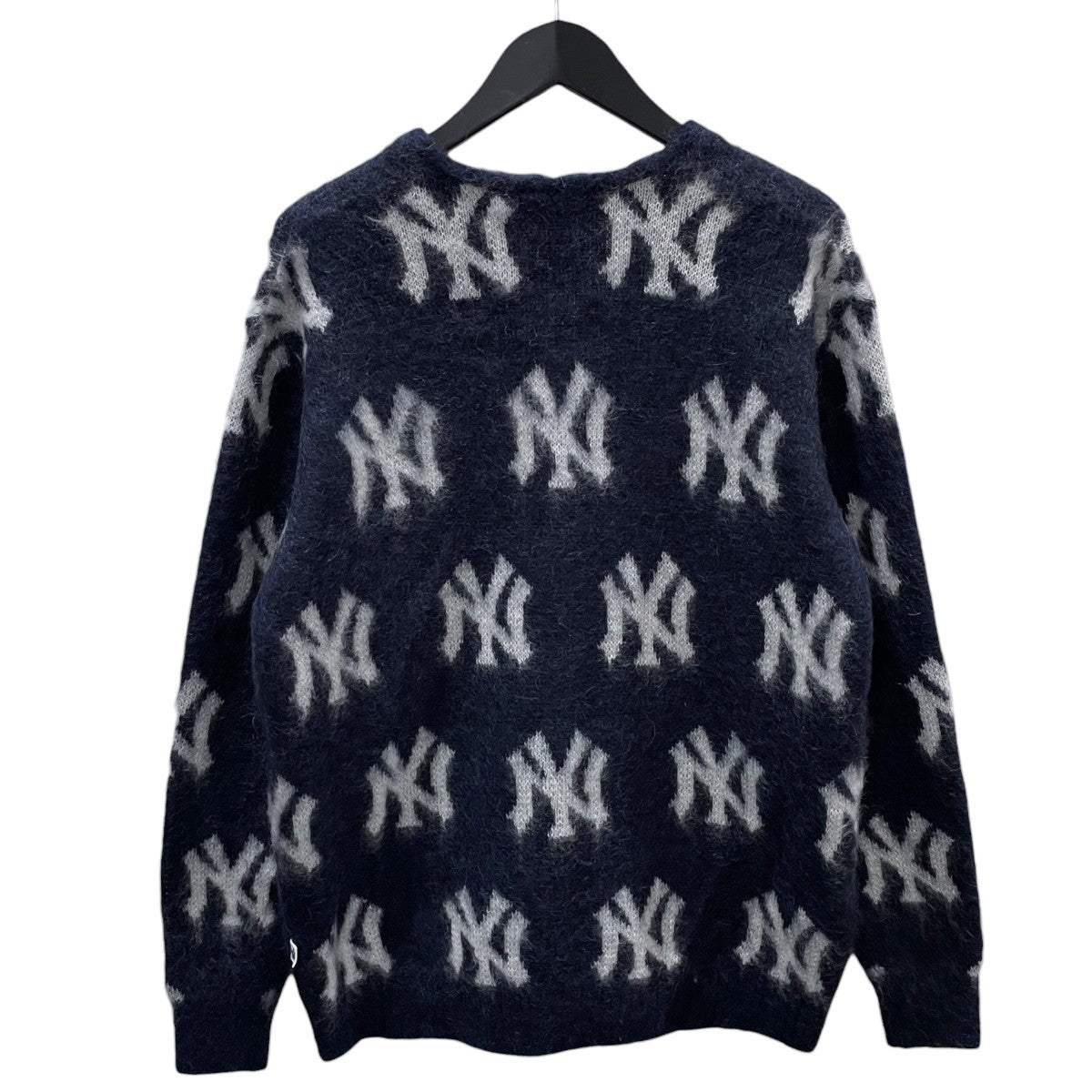 22AW モヘヤカーディガン Mohair Cardigan LQ365