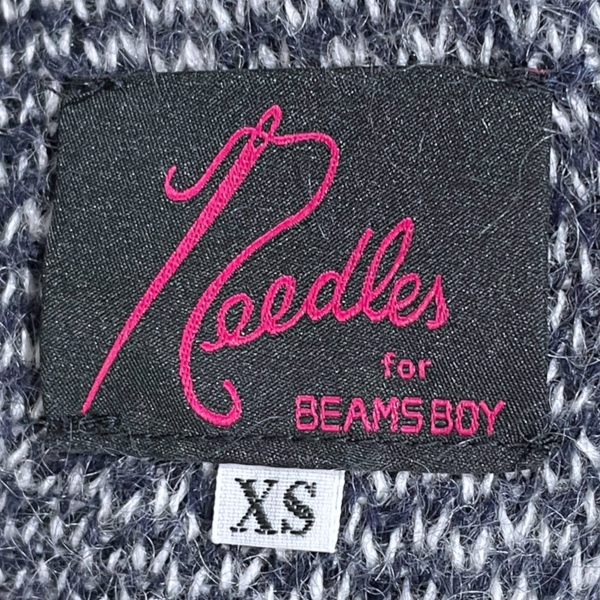 22AW モヘヤカーディガン Mohair Cardigan LQ365