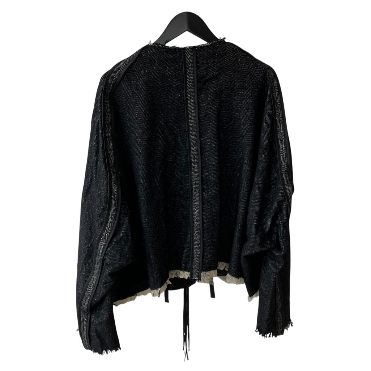 HEoS KIMONO SLEEVEジャケットKOHS-JK01 古着・中古-2枚目のアイテム画像