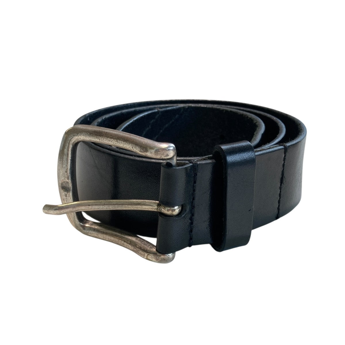 DIESEL レザーベルトXO3737 古着・中古-1枚目のアイテム画像