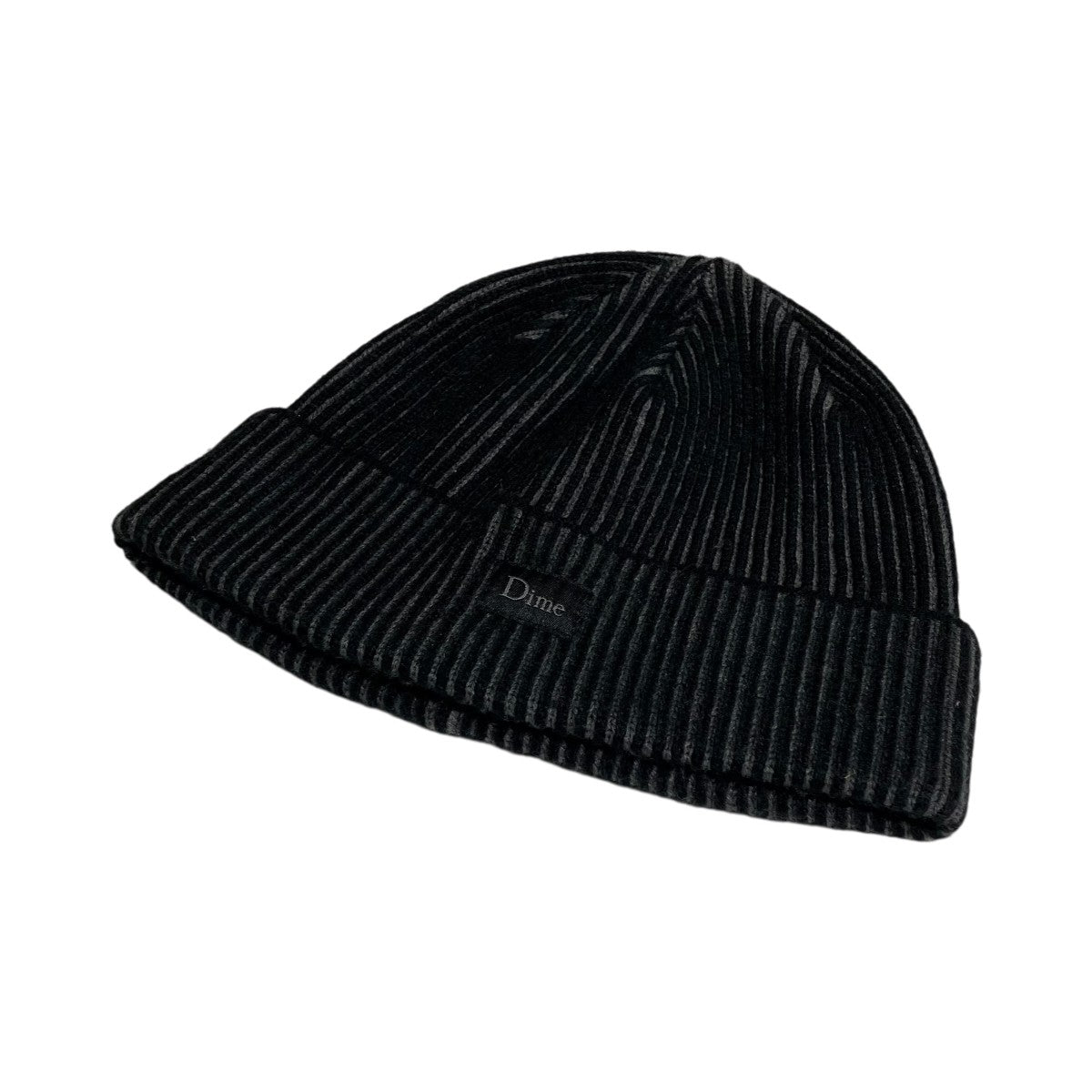 Dime CLASSIC RIB BEANIEニット帽 古着・中古-1枚目のアイテム画像