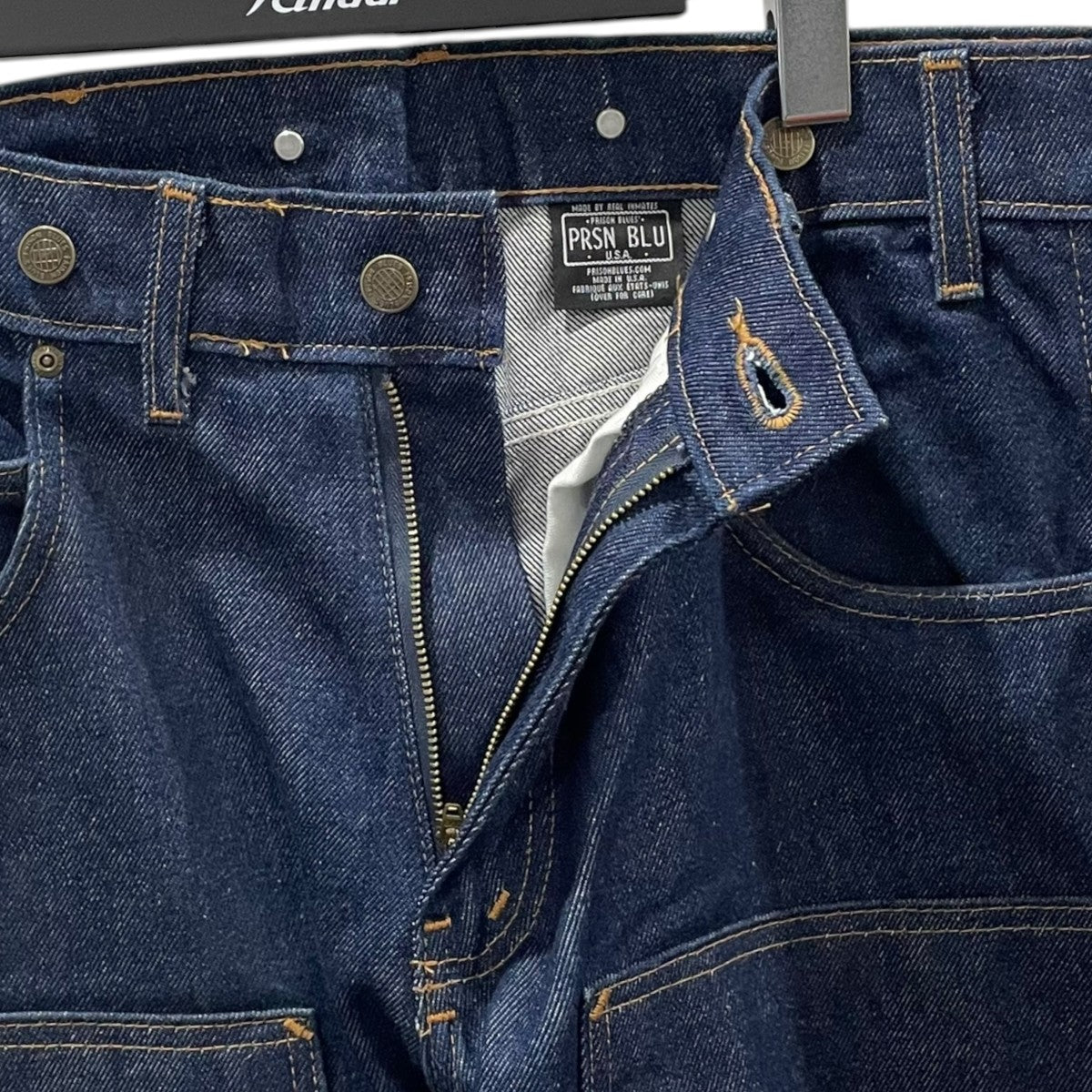 ダブルニーワークジーンズ Double Knee Work Jeans 126531