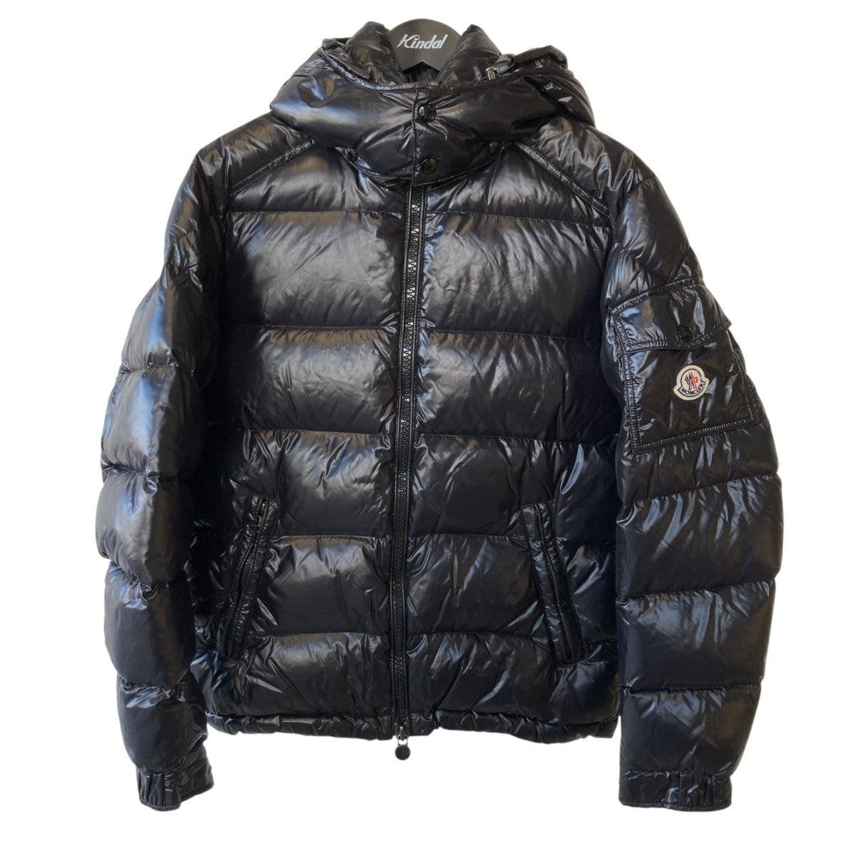MONCLER MAYAダウンジャケットE20914036605 古着・中古-1枚目のアイテム画像