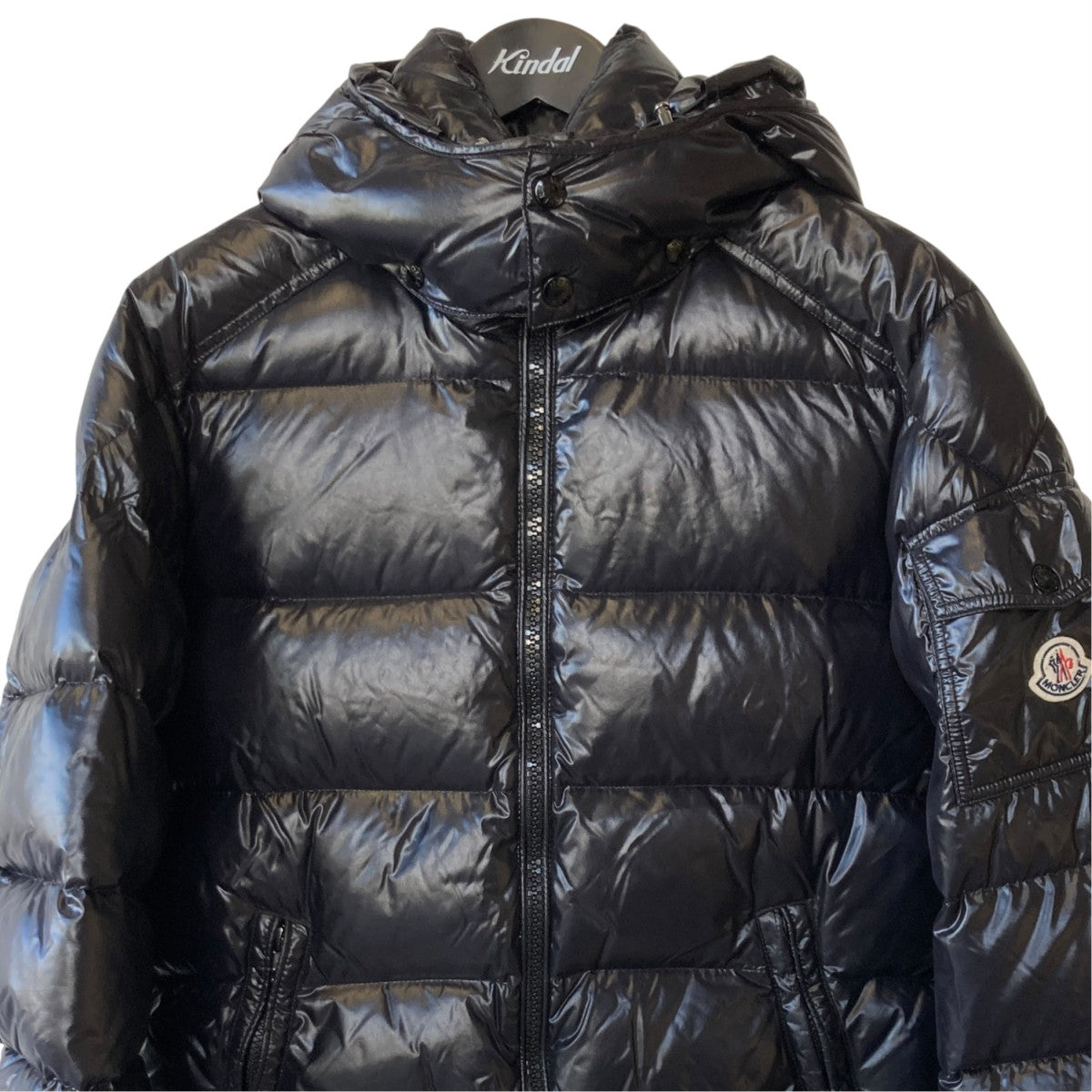 MONCLER MAYAダウンジャケットE20914036605 古着・中古-2枚目のアイテム画像