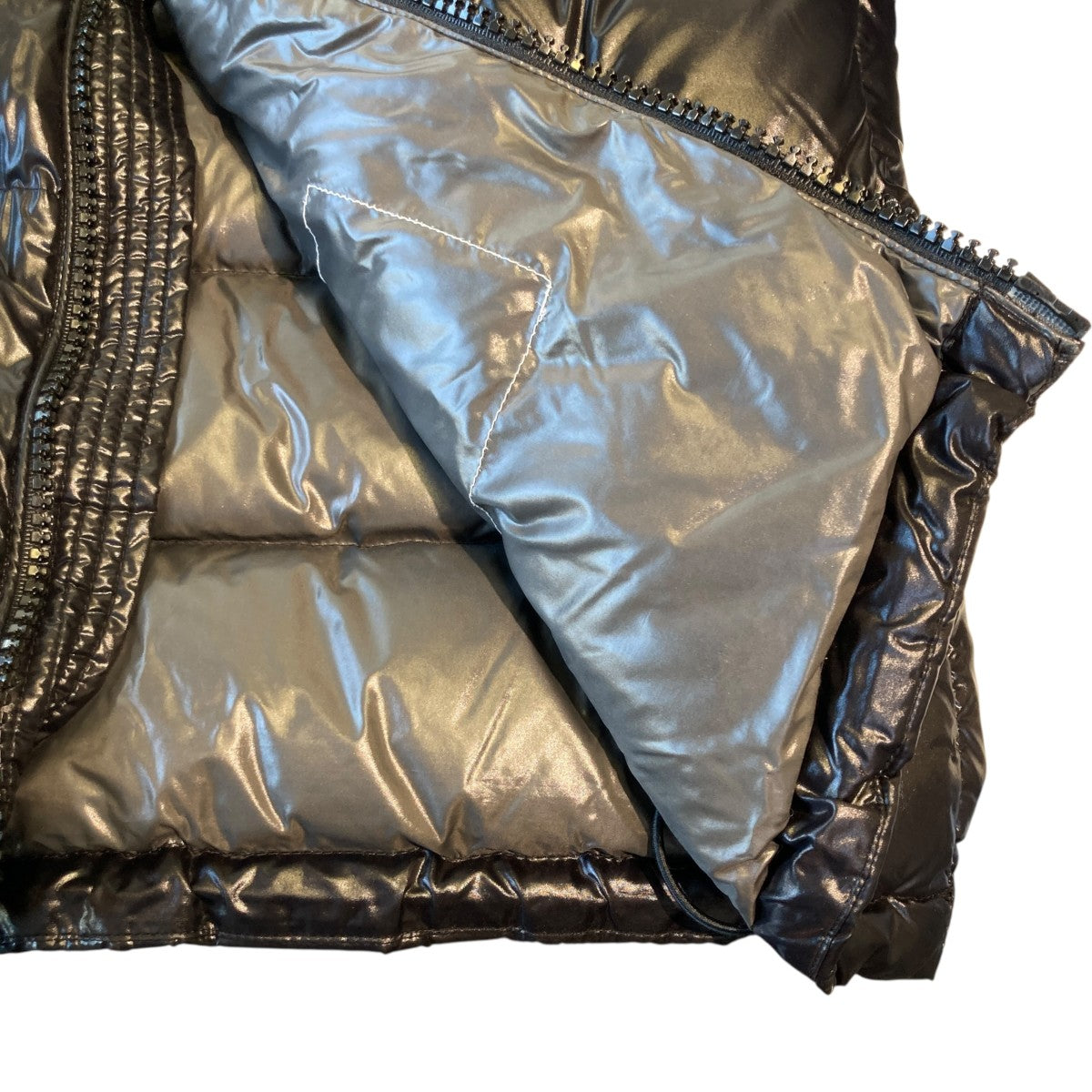 MONCLER MAYAダウンジャケットE20914036605 古着・中古-5枚目のアイテム画像