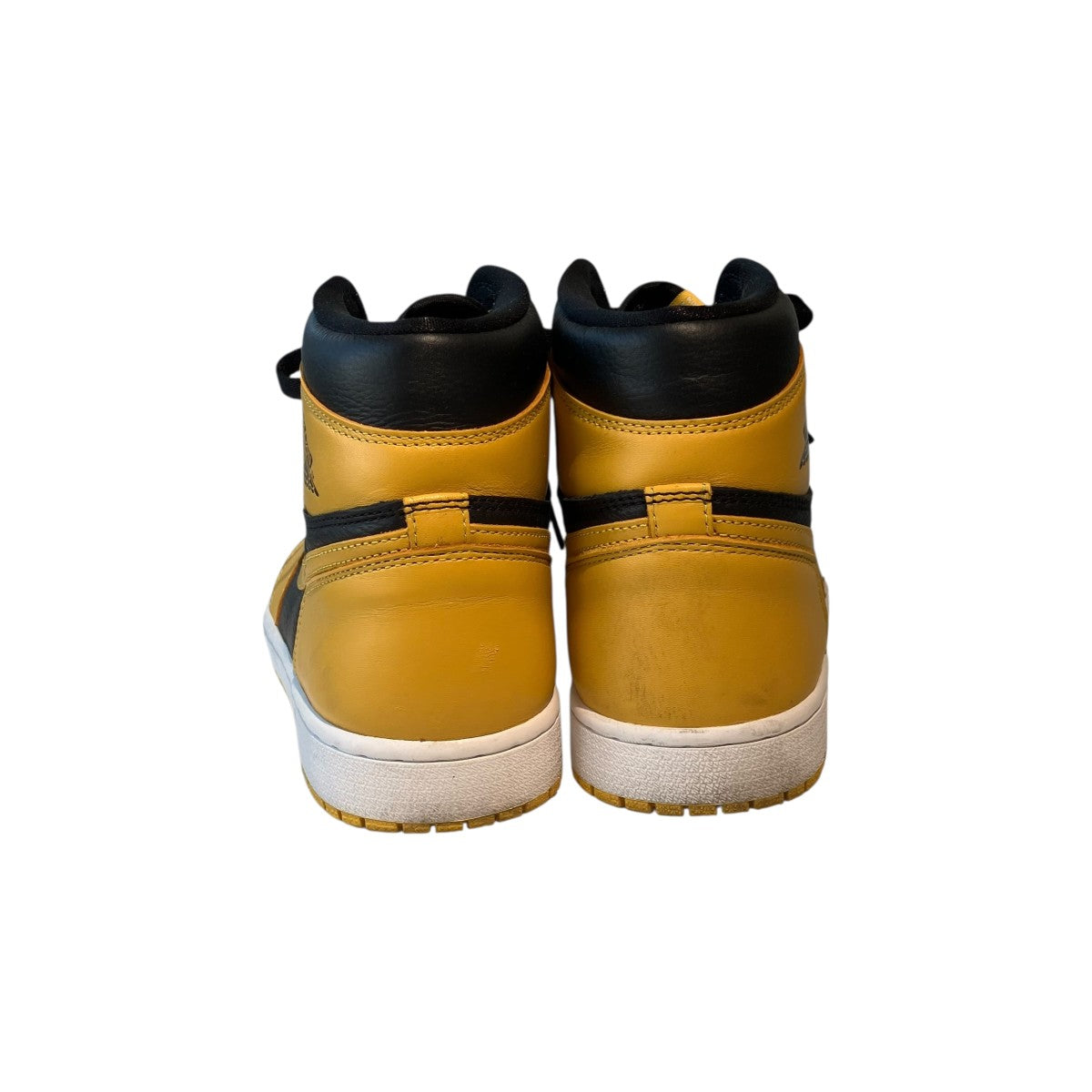 Air Jordan 1 High OG Pollenハイカットスニーカー555088-701