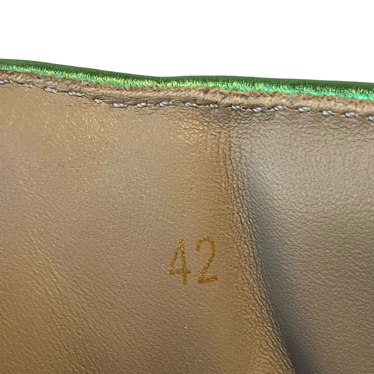 THE WORLD IS YOURS DAC Japonica SneakerスニーカーWO-SNK14C-BK 古着・中古-6枚目のアイテム画像