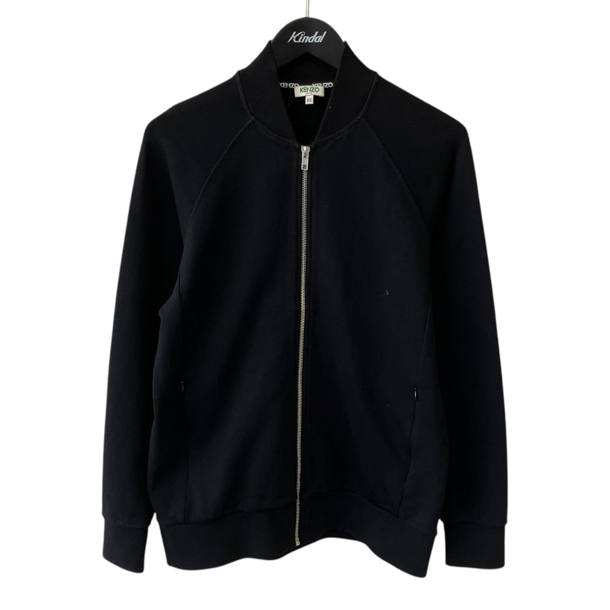 KENZO ジップジャケットF862BL745952 古着・中古-1枚目のアイテム画像