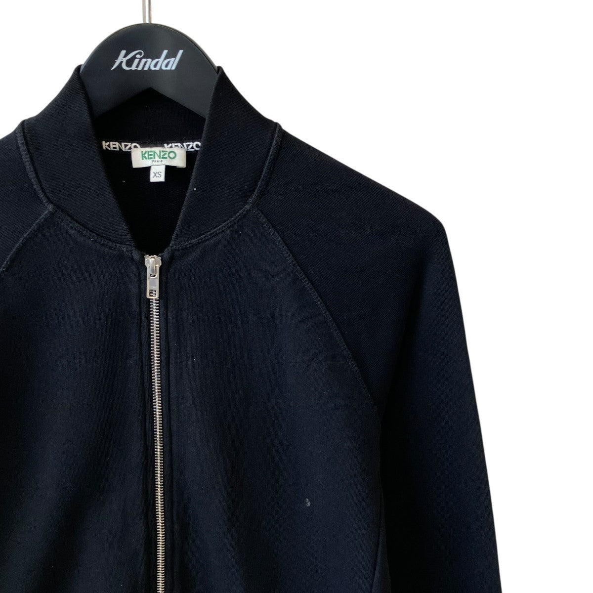 KENZO ジップジャケットF862BL745952 古着・中古-3枚目のアイテム画像