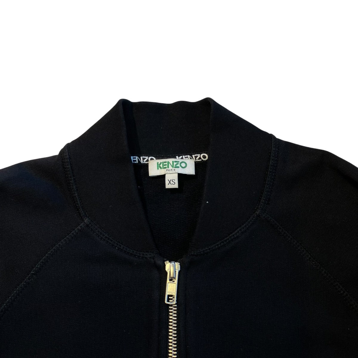 KENZO ジップジャケットF862BL745952 古着・中古-8枚目のアイテム画像