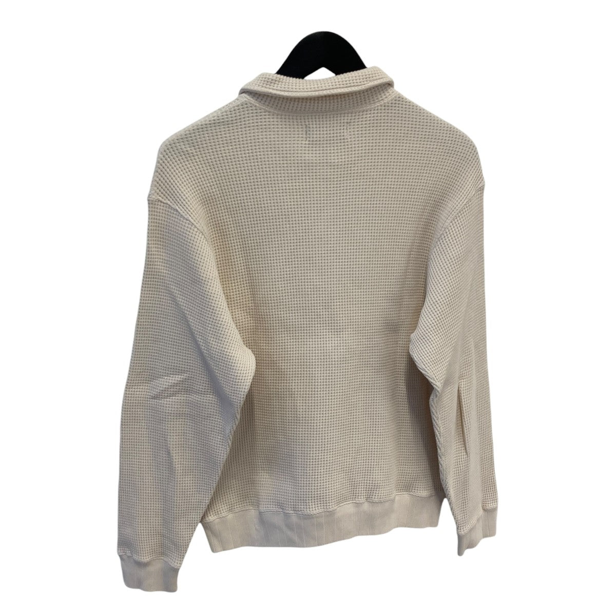 FAF 23SSThermal Half Zip PulloverハーフジップスウェットFAFSS23-0011 古着・中古-2枚目のアイテム画像