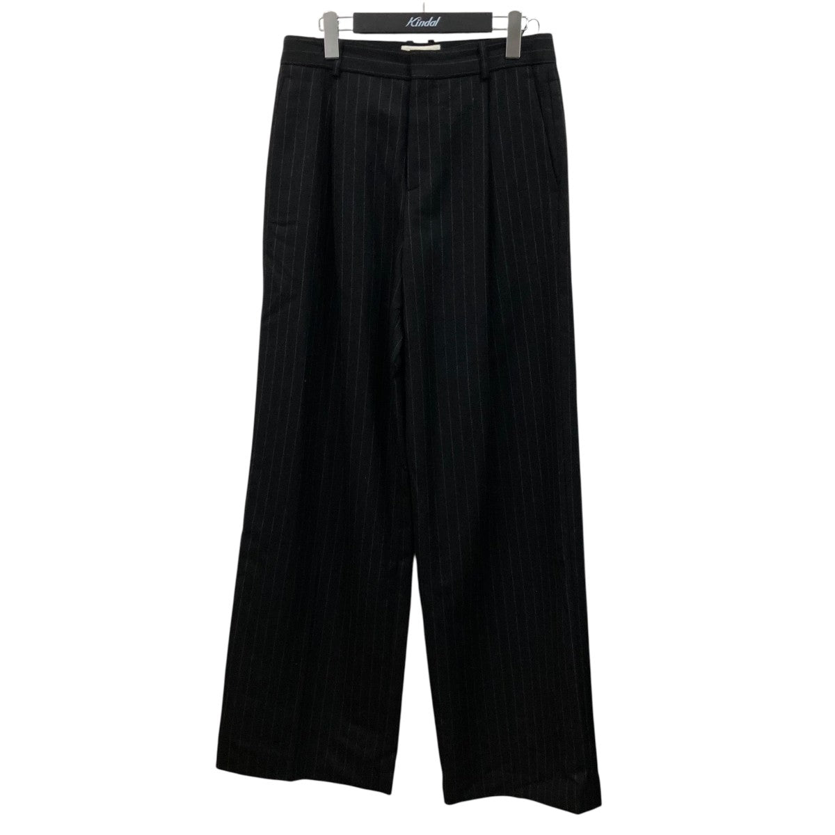 Saint Laurent Paris ストライプスラックス796136 古着・中古-1枚目のアイテム画像