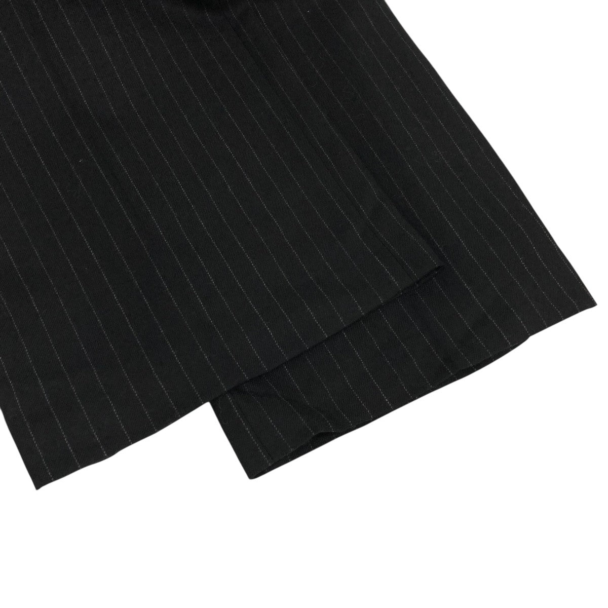 Saint Laurent Paris ストライプスラックス796136 古着・中古-5枚目のアイテム画像