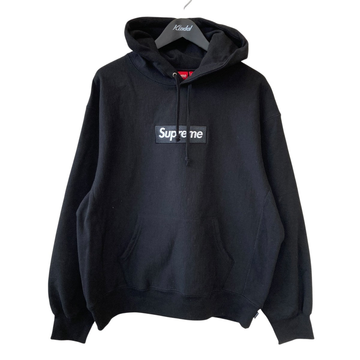 24AWBox Logo Hooded Sweatshirtプルオーバーパーカー