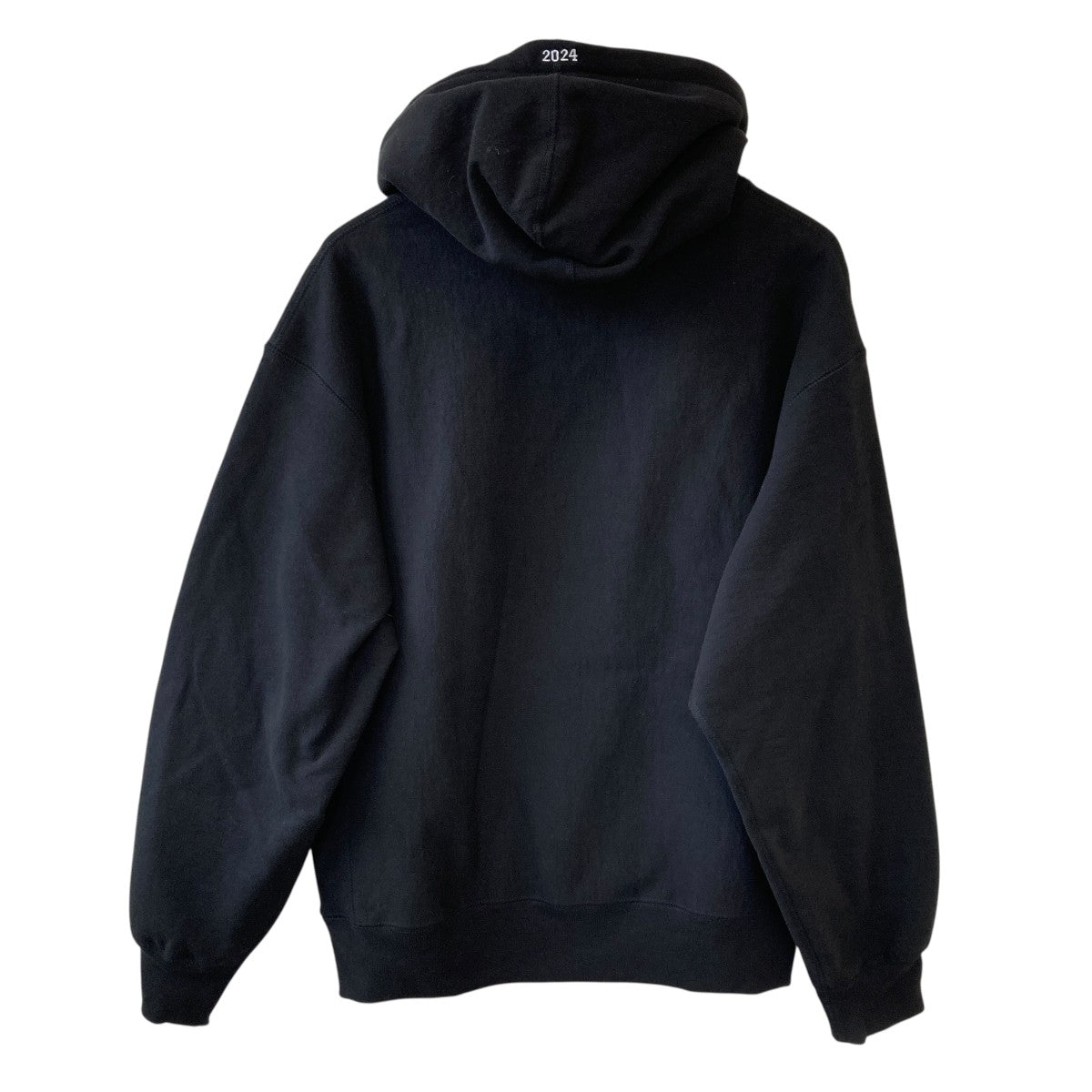 24AWBox Logo Hooded Sweatshirtプルオーバーパーカー