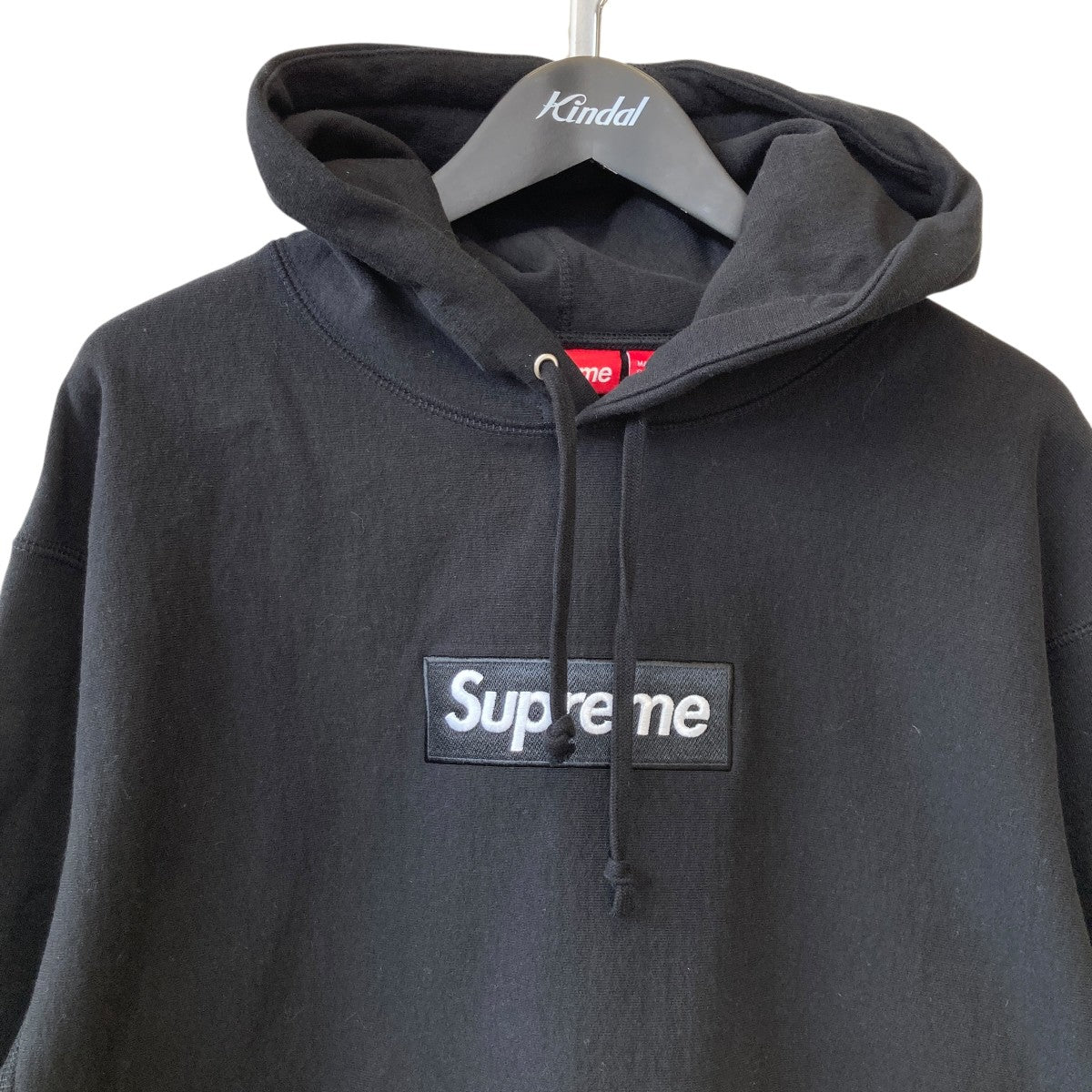 24AWBox Logo Hooded Sweatshirtプルオーバーパーカー