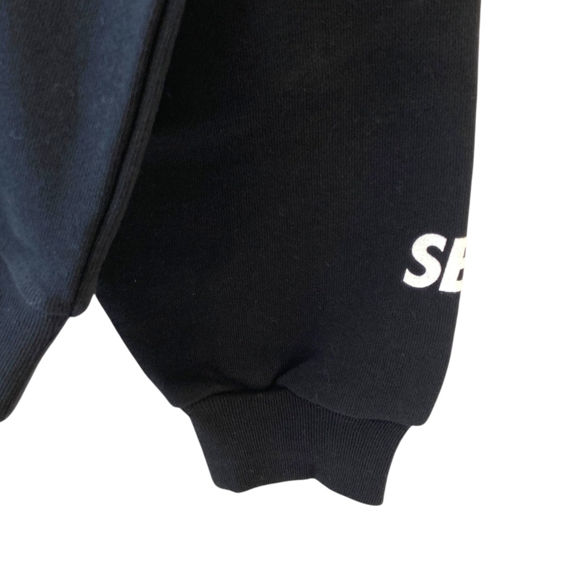 WIND AND SEA×MAGIC STICK LOGO HOODIEプルオーバーパーカー 古着・中古-4枚目のアイテム画像