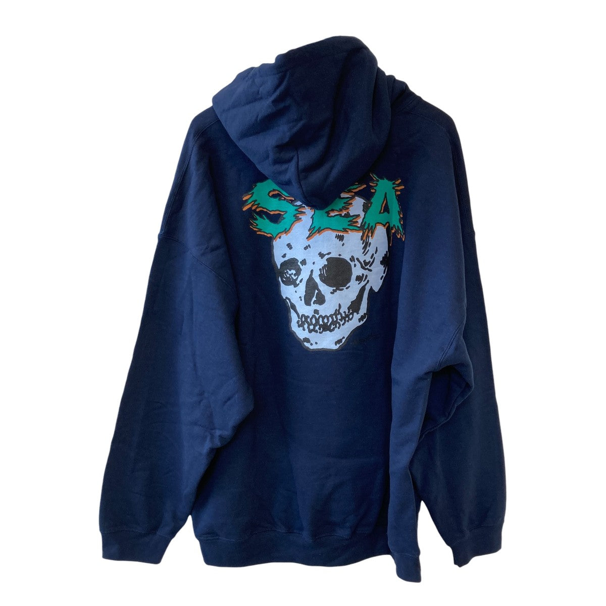WIND AND SEA×HIROTTON プルオーバーパーカー 古着・中古-2枚目のアイテム画像