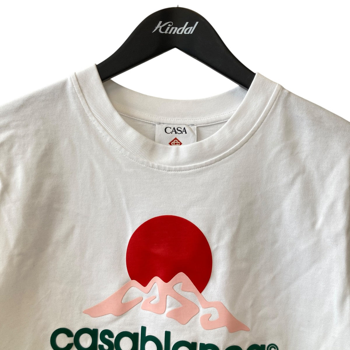 CASABLANCA 半袖TシャツMPF25-JTS-001-03 古着・中古-3枚目のアイテム画像