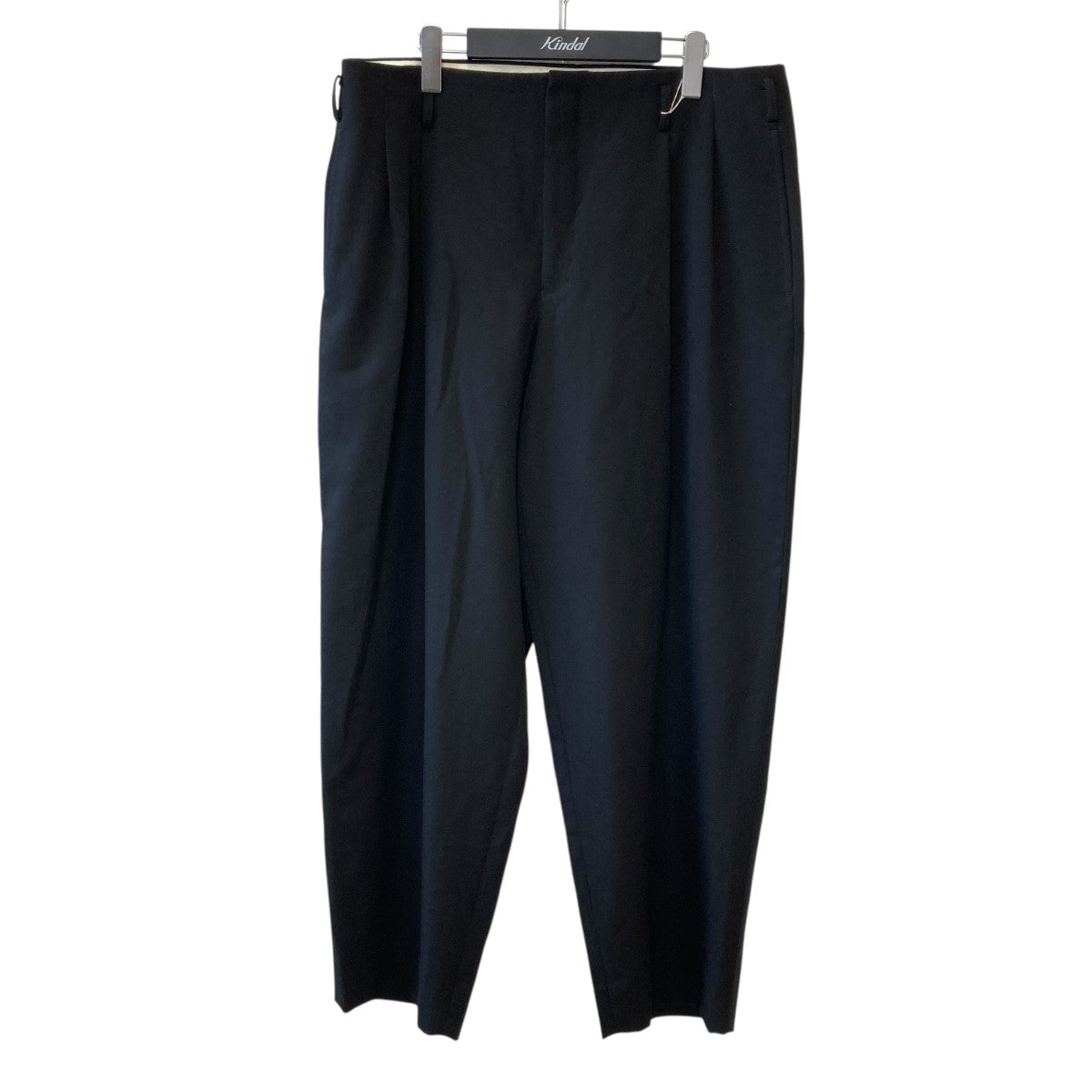 COMME des GARCONS HOMME PLUS タックワイドパンツPZ-P003 古着・中古-1枚目のアイテム画像
