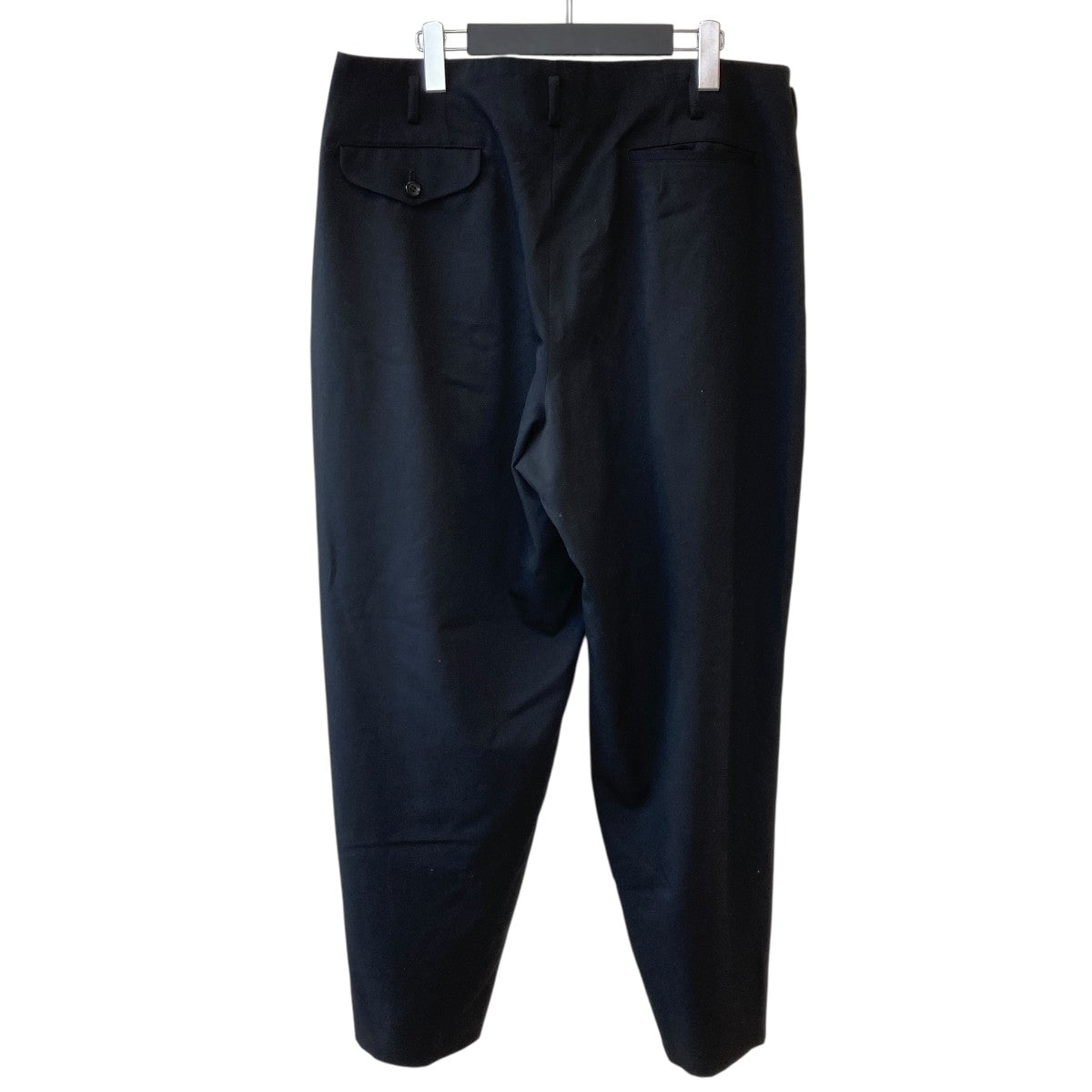 COMME des GARCONS HOMME PLUS タックワイドパンツPZ-P003 古着・中古-2枚目のアイテム画像