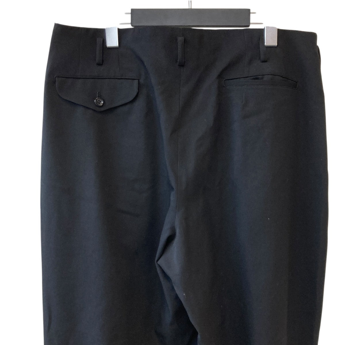 COMME des GARCONS HOMME PLUS タックワイドパンツPZ-P003 古着・中古-5枚目のアイテム画像