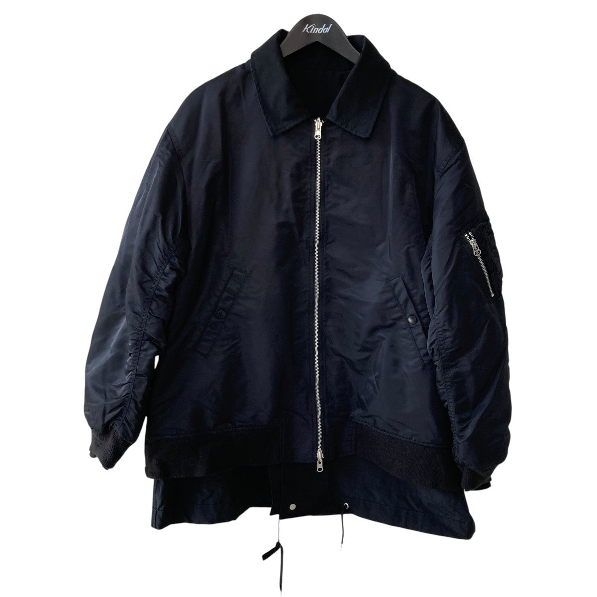 リバーシブルジャケットS24AW-OT01