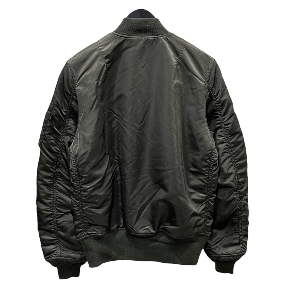 リバーシブル中綿ジャケット MA-1 FLIGHT JACKET JAPAN SPEC MA-1 フライトジャケット Japanスペック 20004-476