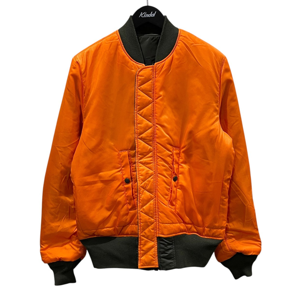 リバーシブル中綿ジャケット MA-1 FLIGHT JACKET JAPAN SPEC MA-1 フライトジャケット Japanスペック 20004-476