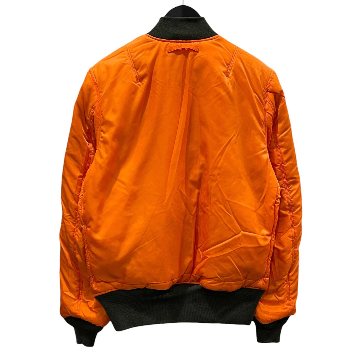 リバーシブル中綿ジャケット MA-1 FLIGHT JACKET JAPAN SPEC MA-1 フライトジャケット Japanスペック 20004-476