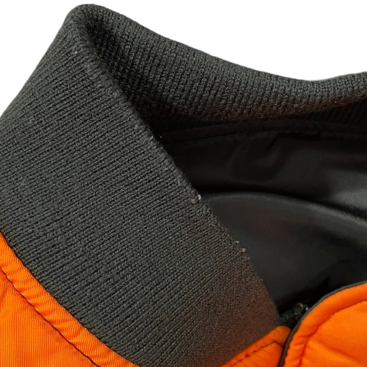 リバーシブル中綿ジャケット MA-1 FLIGHT JACKET JAPAN SPEC MA-1 フライトジャケット Japanスペック 20004-476