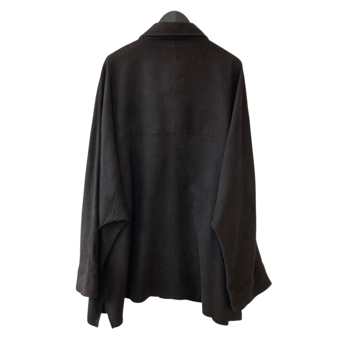 WOOL GABARDINE HUGE JACKETビッグジャケット