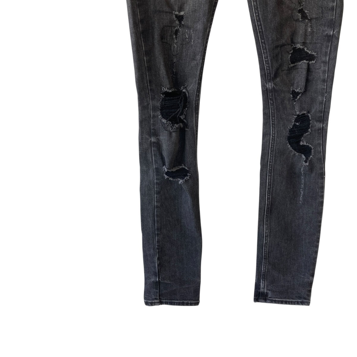 Ksubi VAN WINKLE BLACK DYNAMITE TRASHデニムパンツ5000005761 古着・中古-4枚目のアイテム画像