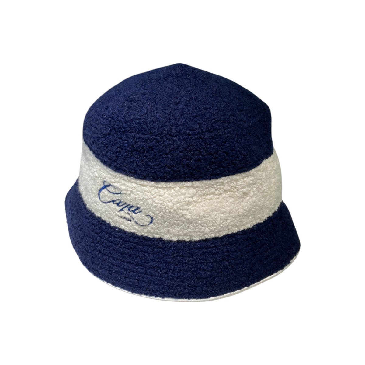 Caza Embroidered Terry Bucket hatバケットハットAF-HAT-003