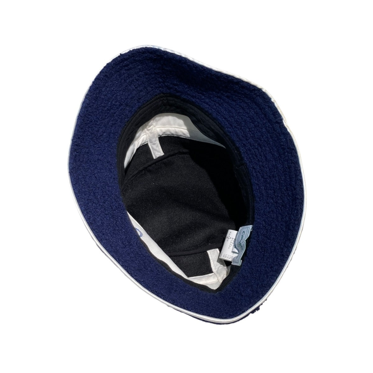 Caza Embroidered Terry Bucket hatバケットハットAF-HAT-003