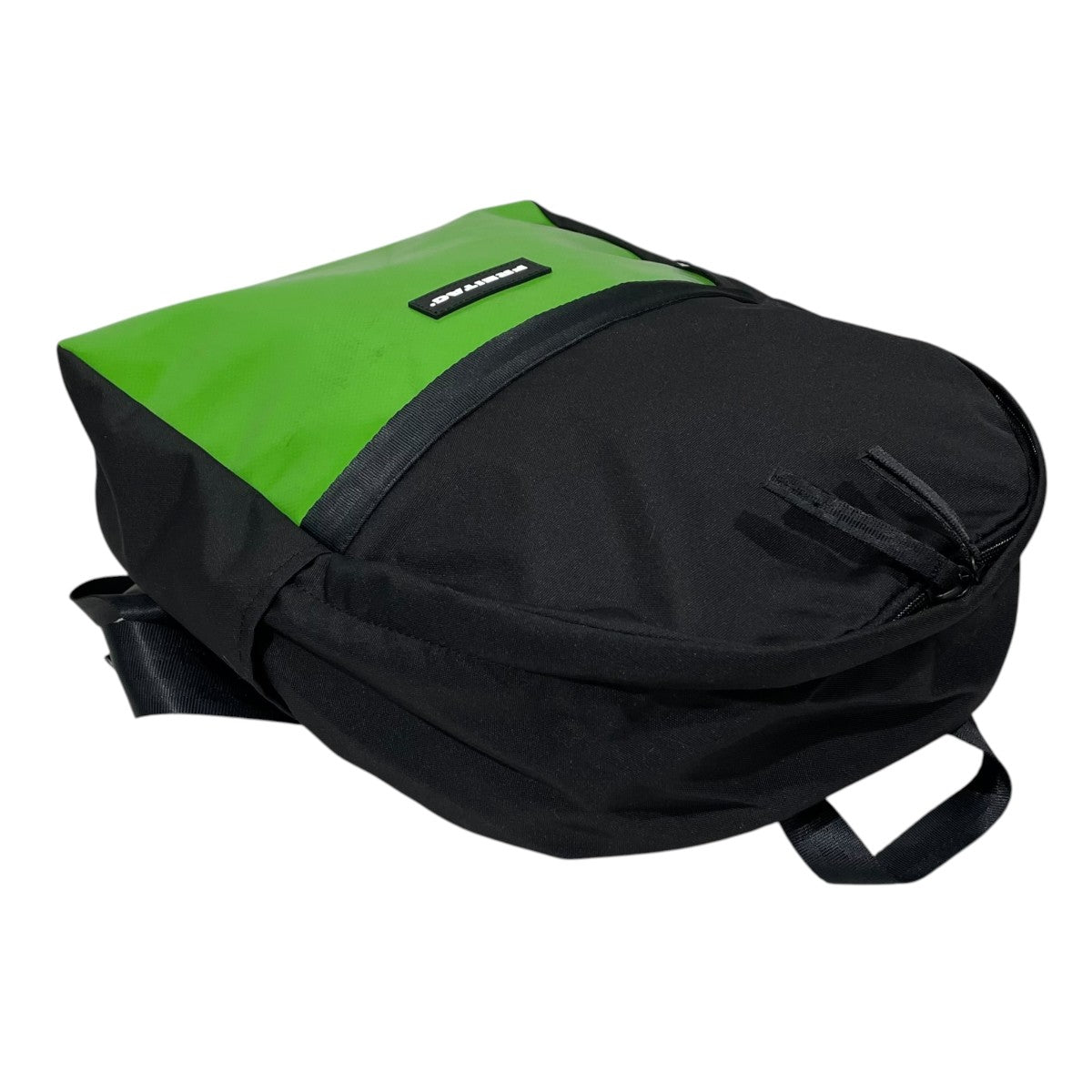 カ*ー様 FREITAG MALCOLM マルコム 発色良いブルー RARITI Freitag - F601 MALCOLM offers enough space for exactly 20 liters