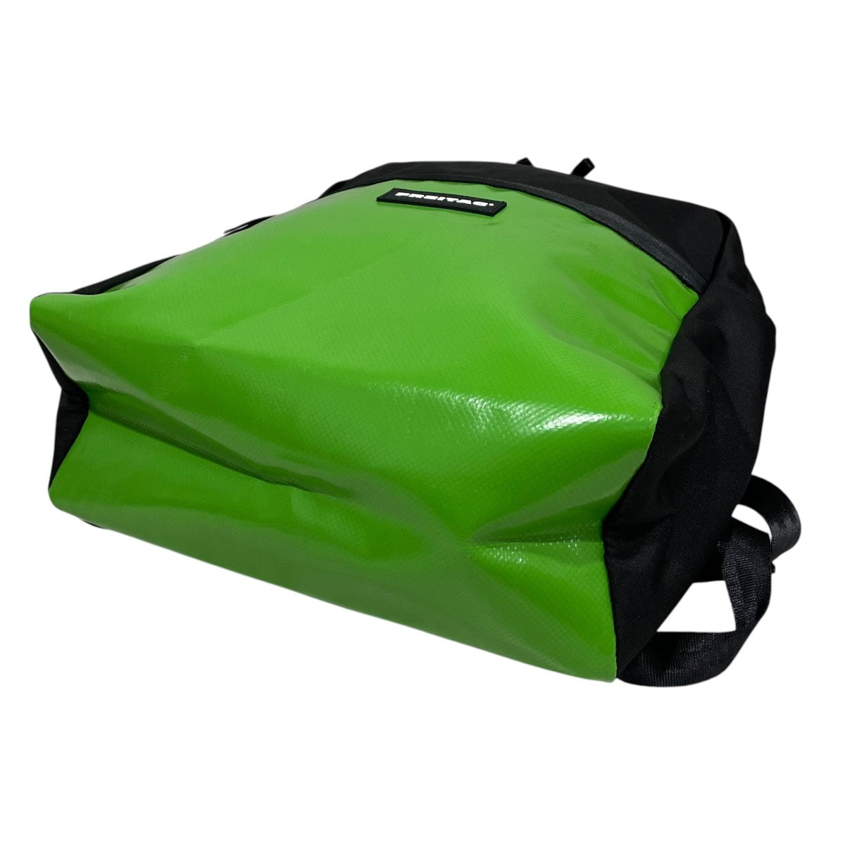 カ*ー様 FREITAG MALCOLM マルコム 発色良いブルー RARITI Freitag - F601 MALCOLM offers enough space for exactly 20 liters